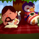 A Delightful Tour Of Danny Trejo's <i>Animal Crossing</i> Island